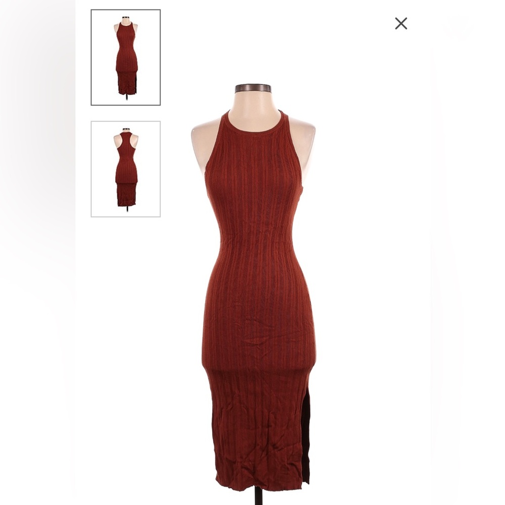 Abercrombie & Fitch sweater dress